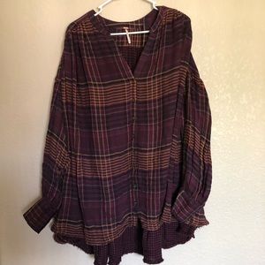 Free people tunic
